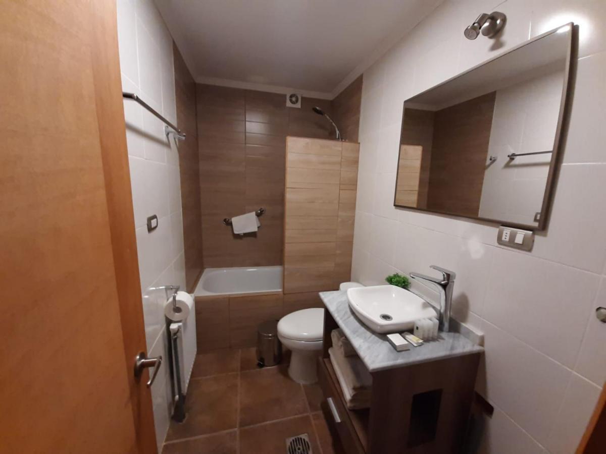 Costanera Apart ชิลี ชิโก ภายนอก รูปภาพ