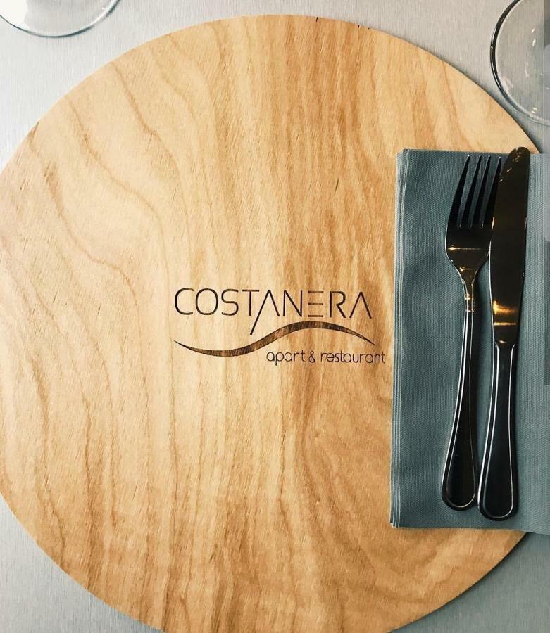 Costanera Apart ชิลี ชิโก ภายนอก รูปภาพ